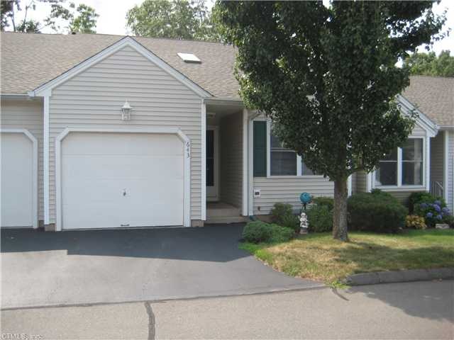Exterior Front. WELCOME TO  643 OVERLOOK PATH.