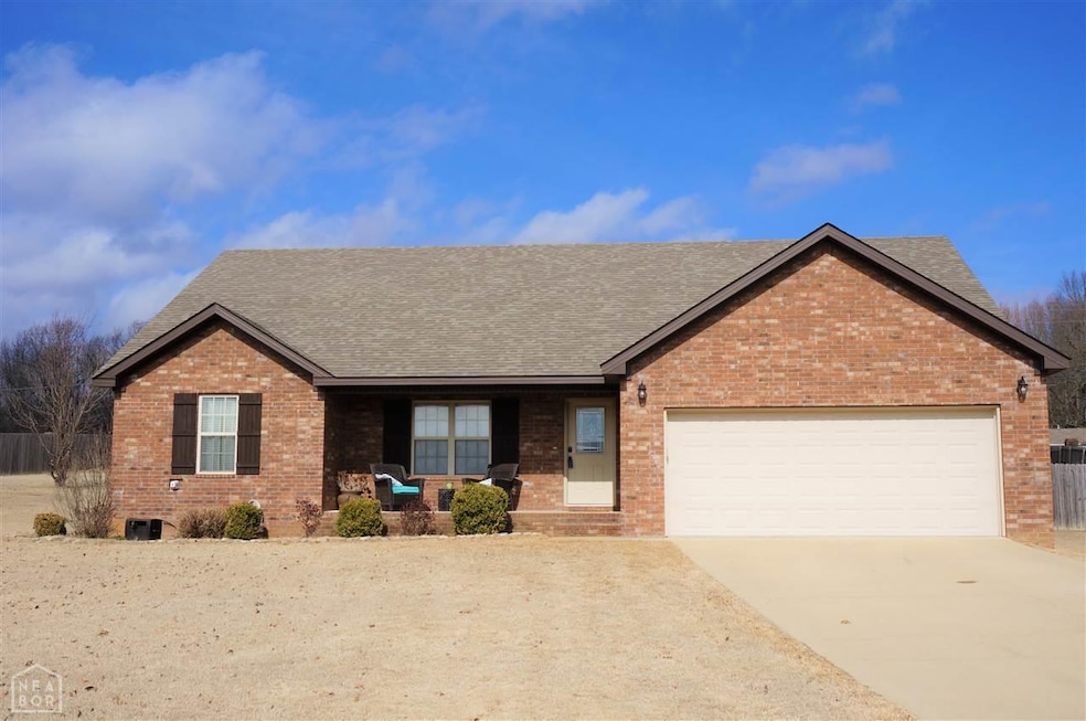 87 County Road 393, Jonesboro, AR 72401 - photo 1