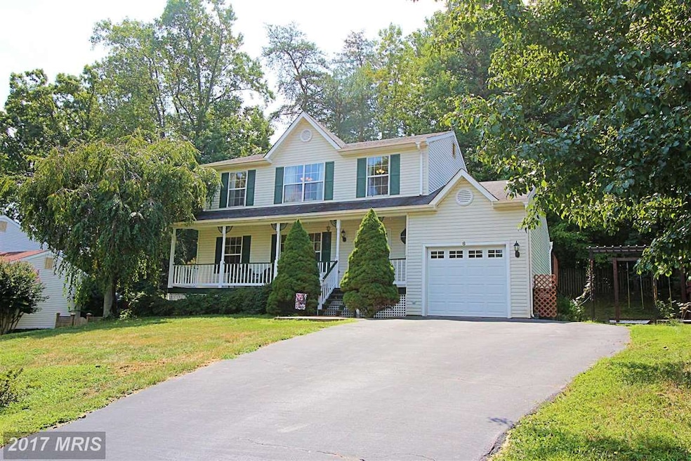 6 Parkwood Ct, Stafford, VA 22554 - photo 1