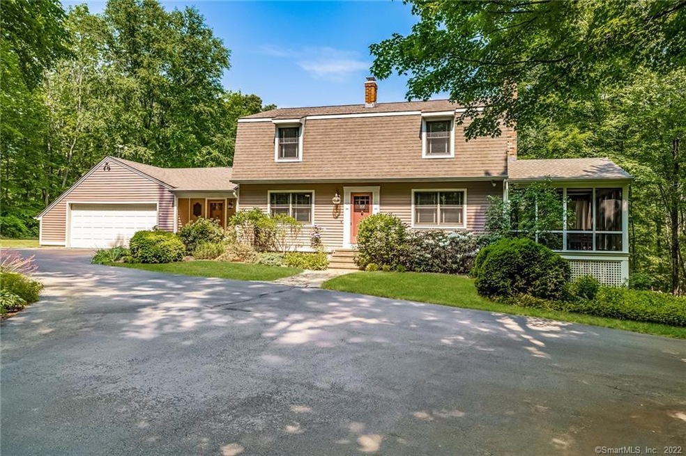 63 Bashon Hill Rd, Bozrah, CT 06334 - photo 1