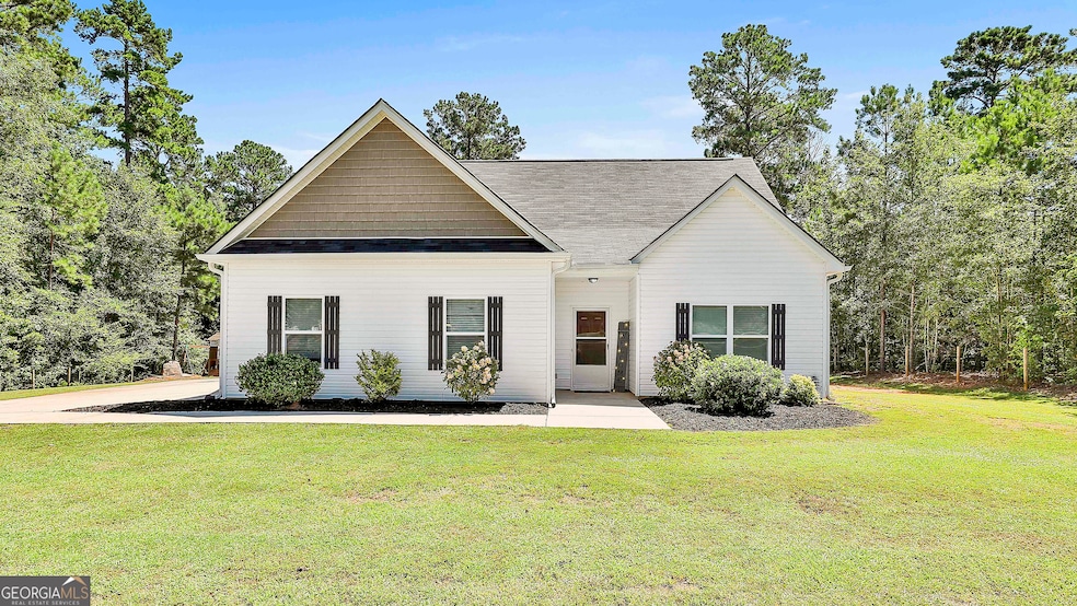 1872 McWilliams Barber Rd, Luthersville, GA 30251 - photo 1