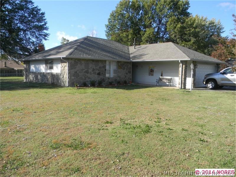 9812 S 236th East Ave, Broken Arrow, OK 74014 - photo 1