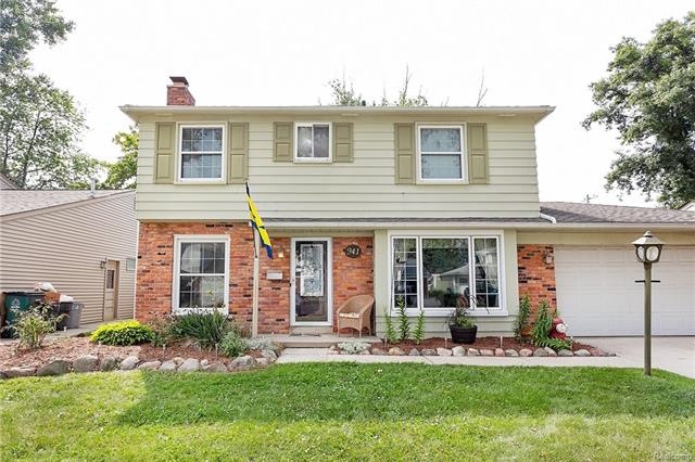 941 Shenandoah Ct, Clawson, MI 48017 - photo 1