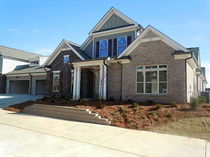 Exterior Front. Example of elevation