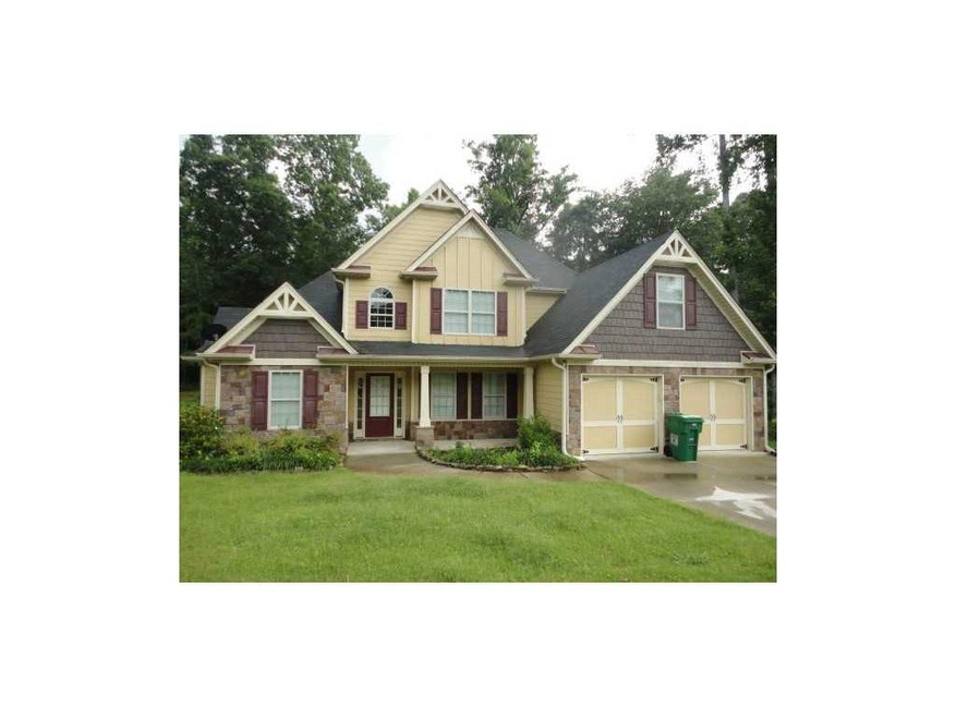 150 Saddleridge Dr, Bremen, GA 30110 - photo 1