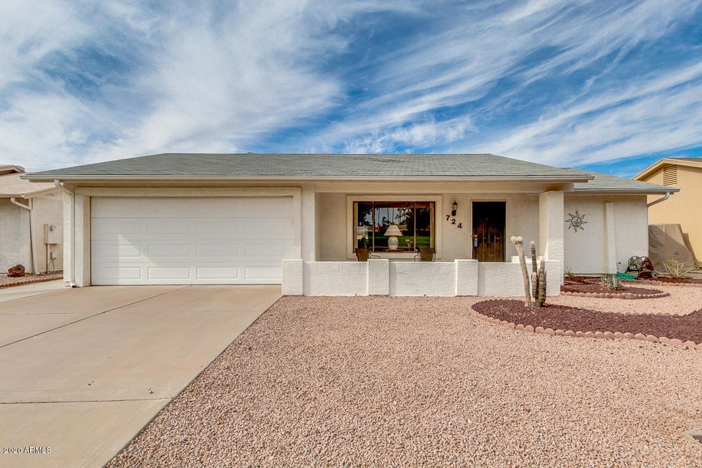 724 S 76th Place, Mesa, AZ 85208 - photo 1
