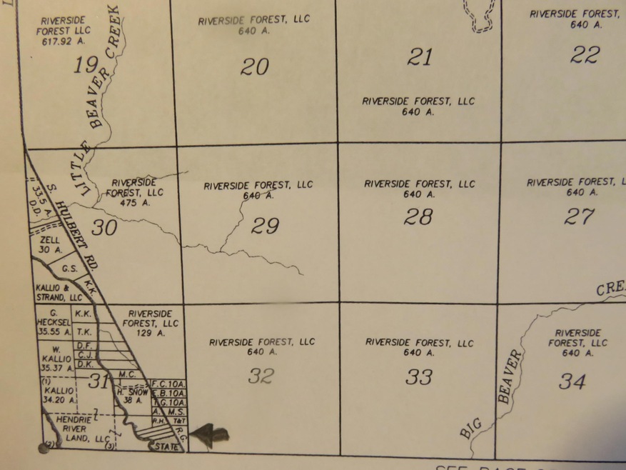 PLAT PAGE 47/7 S-31 MLS17-1489