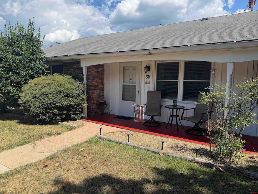 3833 Hwy 178 W unit 35, Lakeview, AR 72642 - photo 1