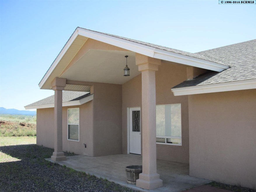 600 Broken Bow St, Silver City, NM 88061 - photo 1