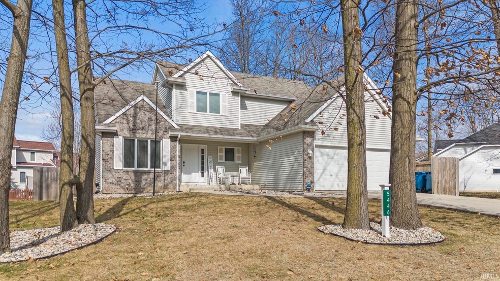 5446 Bear Creek Pass, Auburn, IN 46706 - photo 1