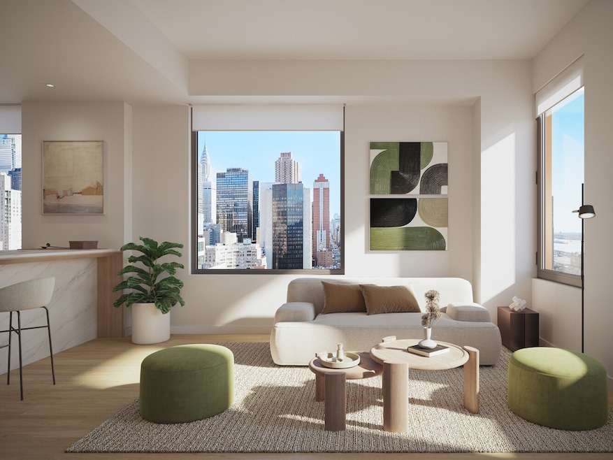 609 2nd Ave unit 1202, New York, NY 10016 - photo 1