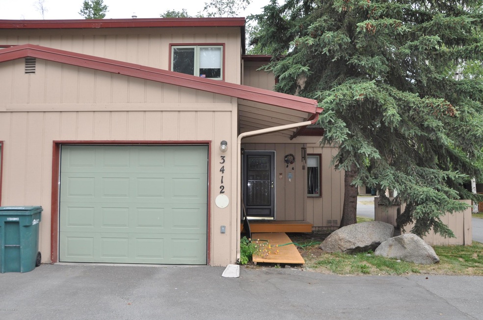 3412 Corvus Place unit 118, Anchorage, AK 99504 - photo 1