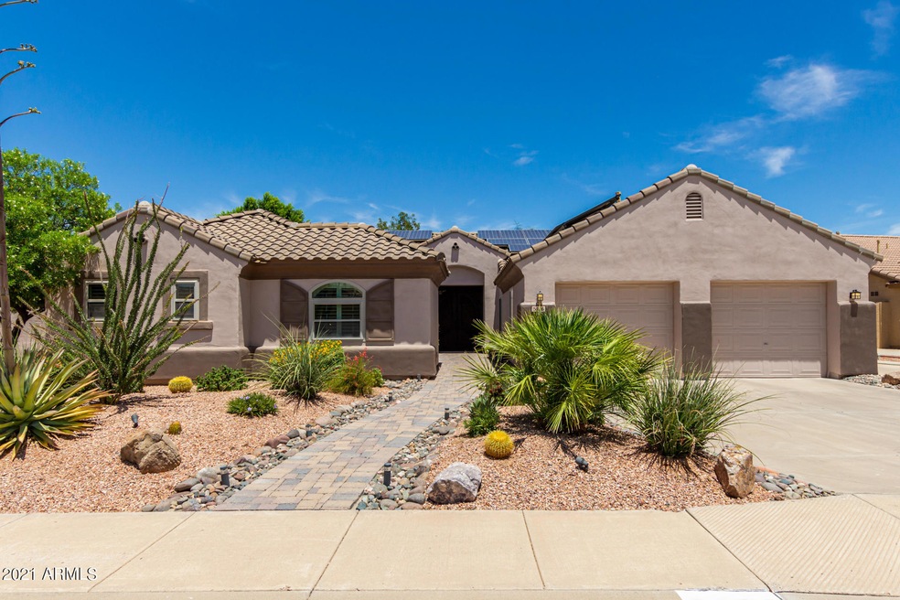 5436 E Garnet Ave, Mesa, AZ 85206 - photo 1