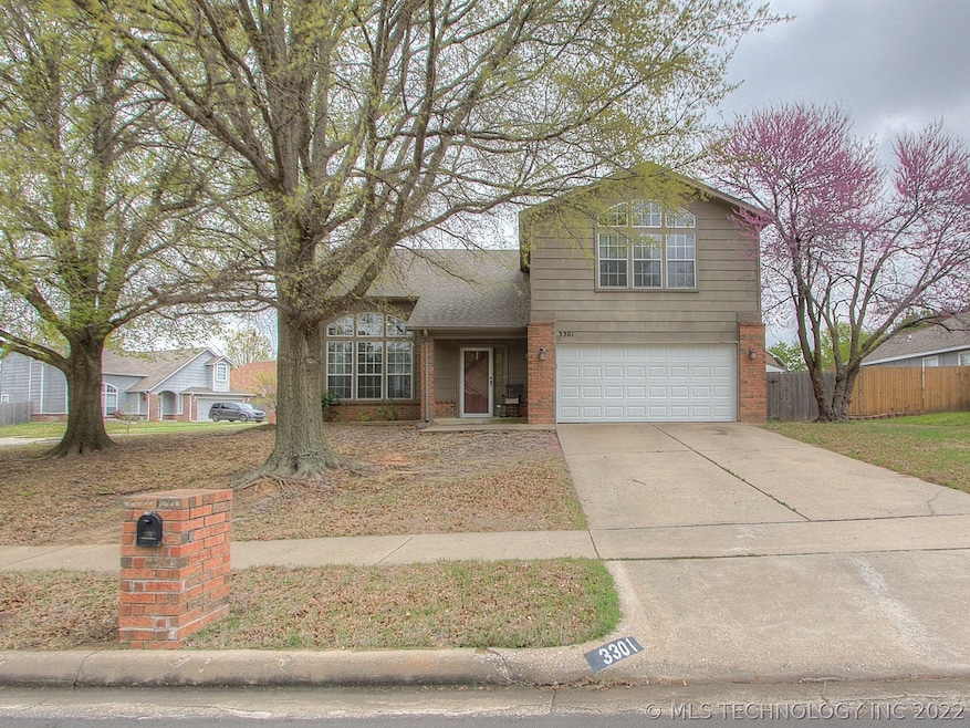 3301 S Elder Ave, Broken Arrow, OK 74012 - photo 1
