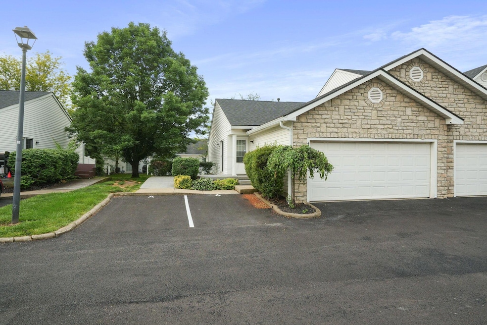 Front Elevation - 2 Car Garage