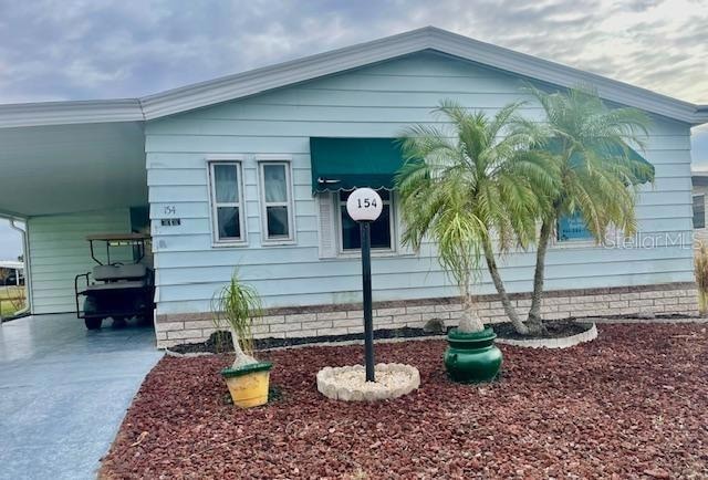 5707 45th St E unit 154, Bradenton, FL 34203 - photo 1