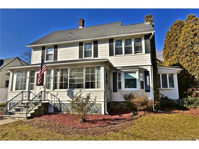 Charming 1915 Home In The Heart Of The Village.