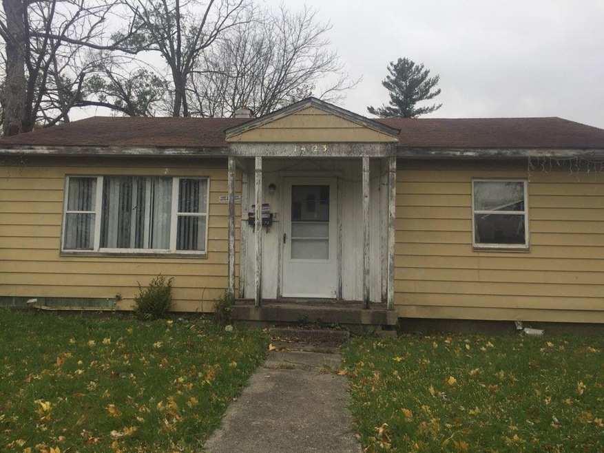 1423 Halford St, Anderson, IN 46016 - photo 1
