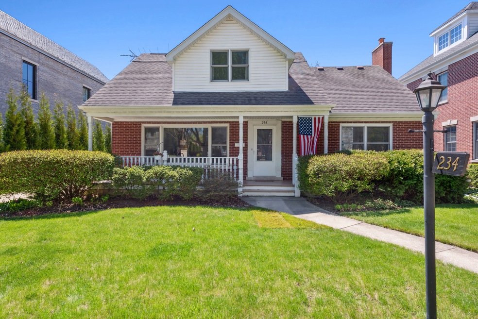 234 E Niagara Ave, Elmhurst, IL 60126 - photo 1