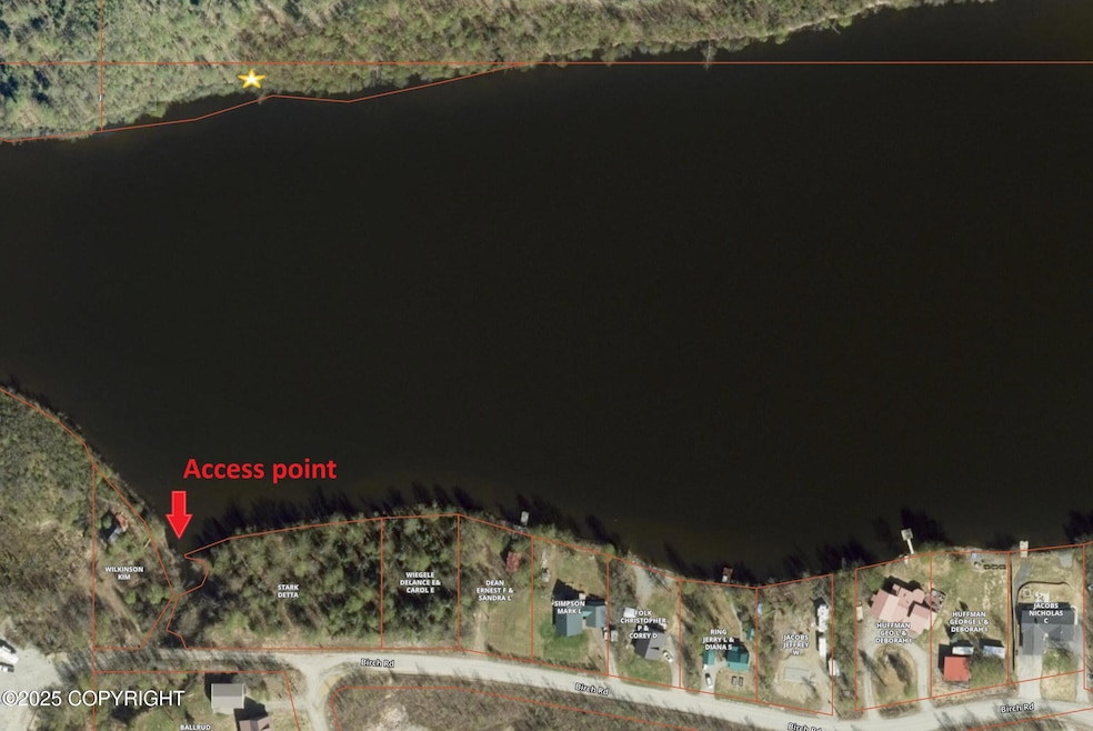 birch road lake lot