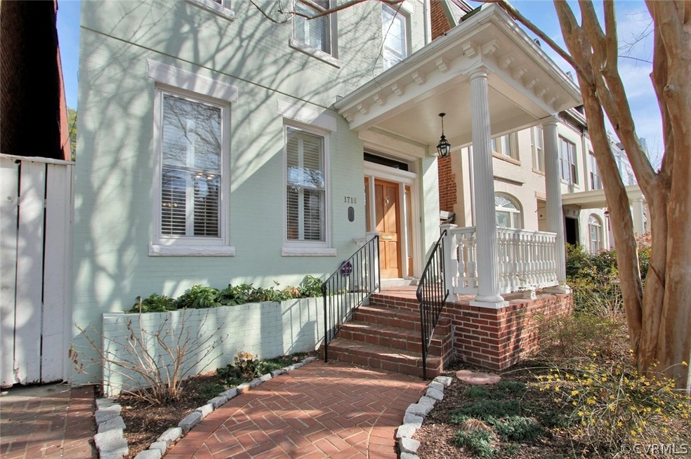 WElcome to 1718 Hanover!