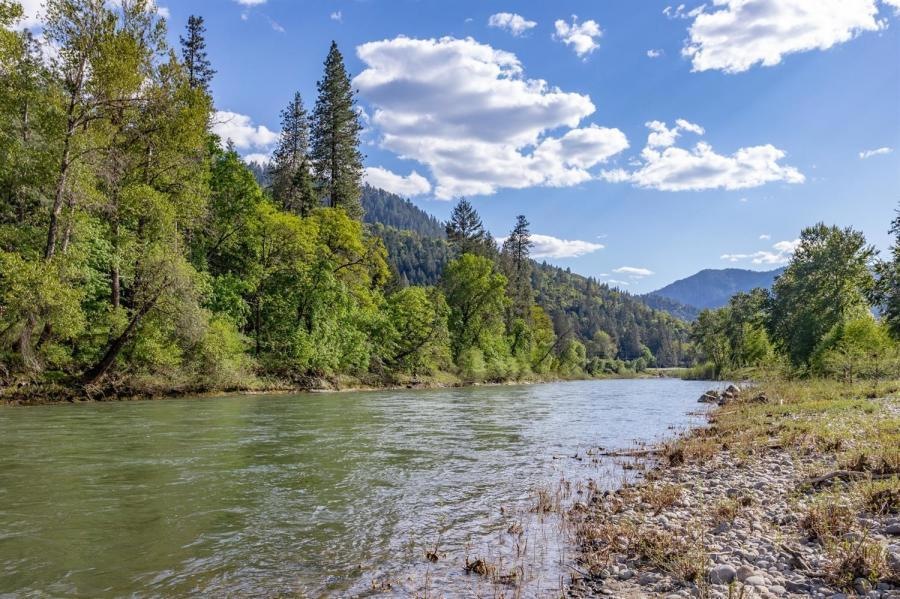 River view