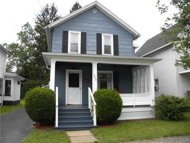 Exterior Front