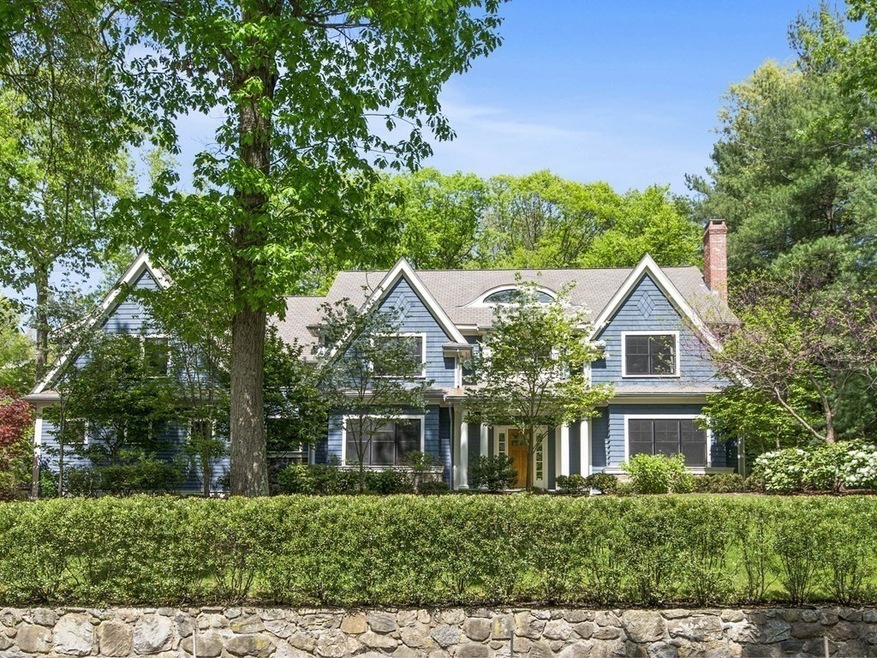 60 Maugus Ave, Wellesley Hills, MA 02481 - photo 1