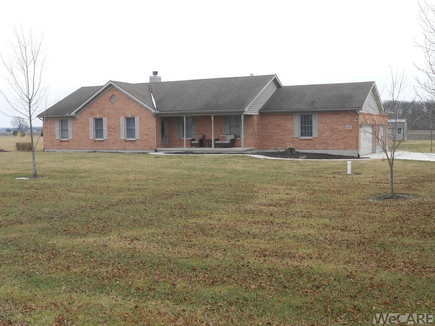 18220 S Wapakoneta Rd, Wapakoneta, OH 45895 - photo 1