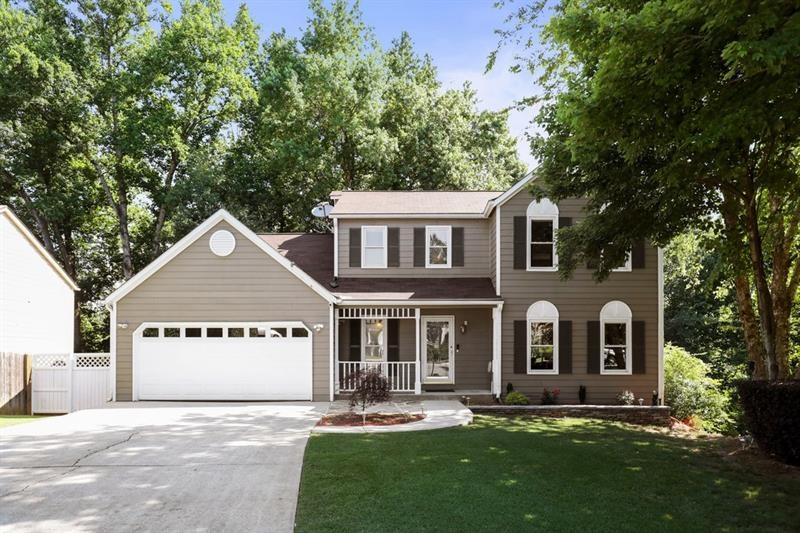 4950 Streamside Dr, Alpharetta, GA 30022 - photo 1