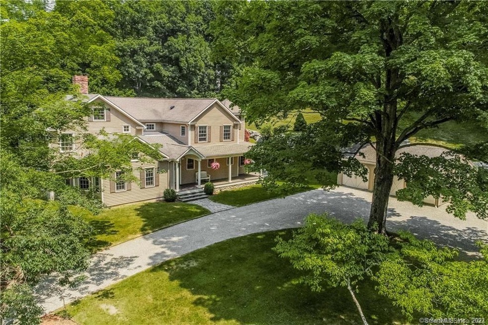 99 Lyons Plain Rd, Weston, CT 06883 - photo 1