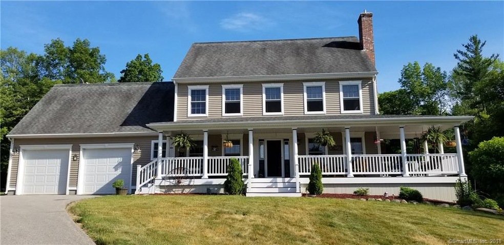 214 James Rd, Ashford, CT 06278 - photo 1