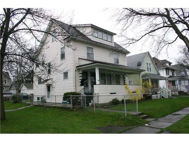 Exterior Front