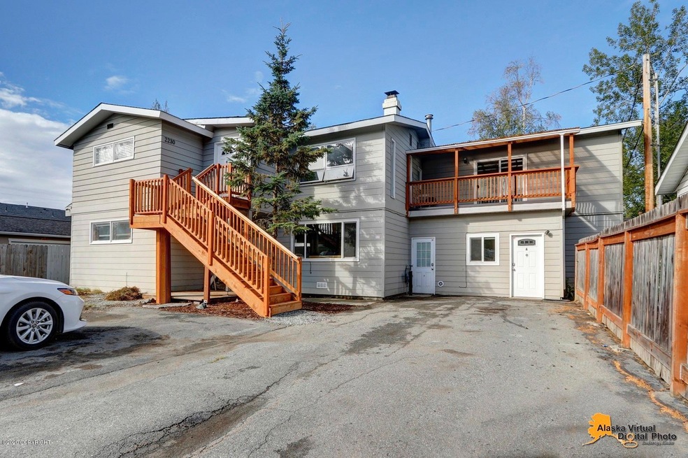 2230 Candy Place unit A, Anchorage, AK 99508 - photo 1