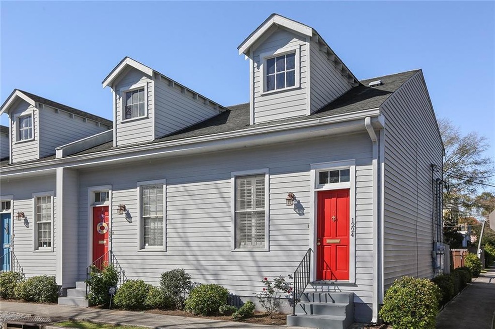 1224 Dufossat St, New Orleans, LA 70115 - photo 1
