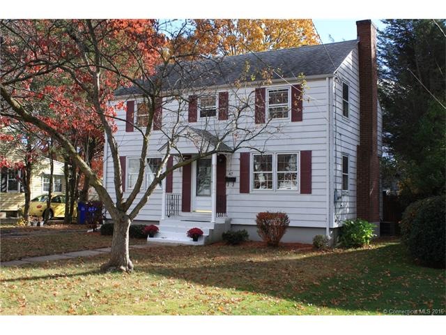 47 Edgemont Ave, West Hartford, CT 06110 - photo 1