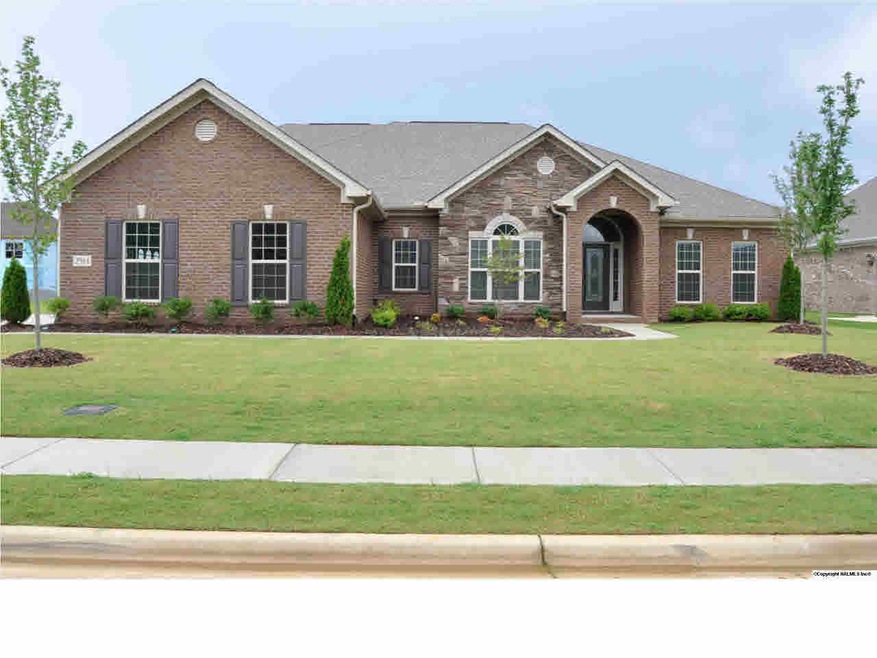 2914 CHANTRY PLACE. WELCOME HOME!