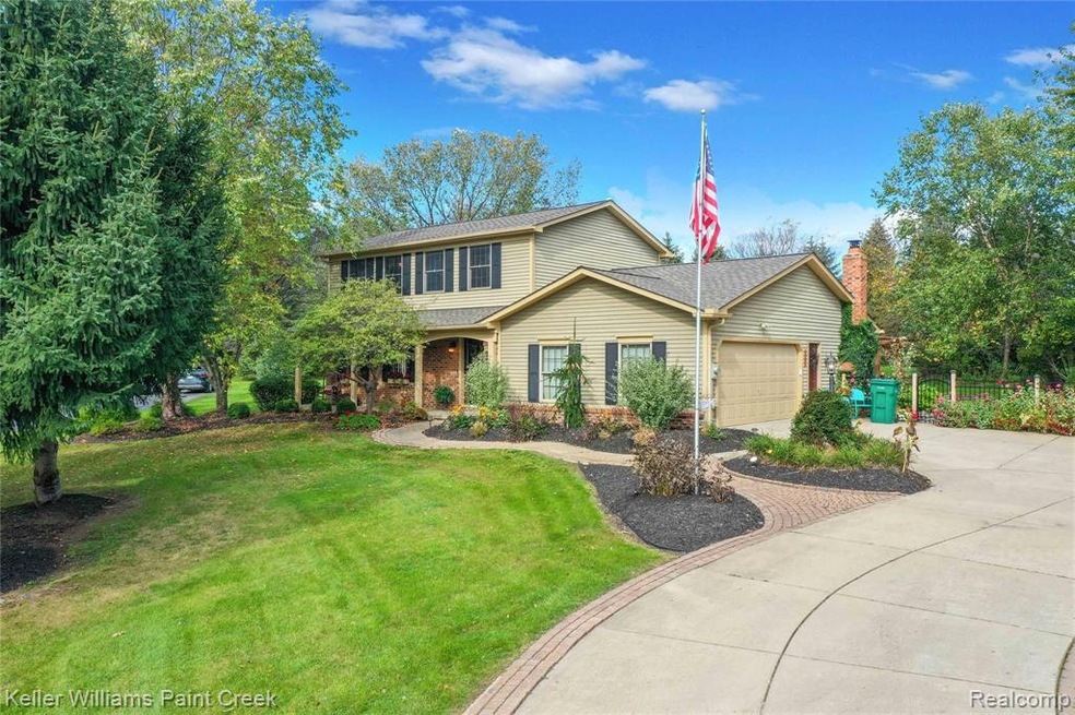 2642 Quail Run St, Rochester, MI 48306 - photo 1