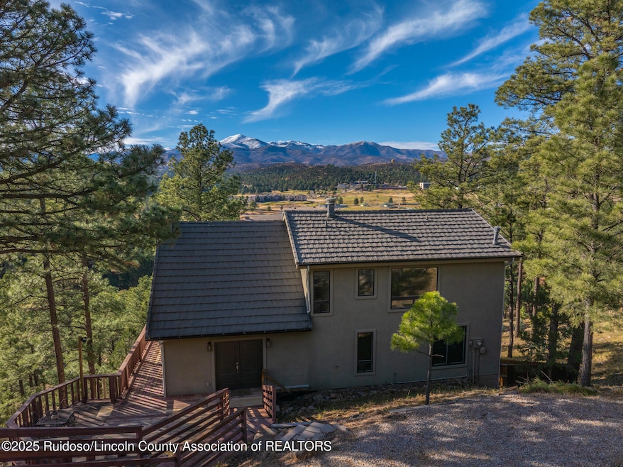 106 Snowcap Ct, Ruidoso, NM 88345 - photo 1