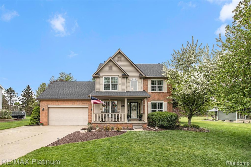 7478 Bingham Rd, Brighton, MI 48116 MLS 20230097798