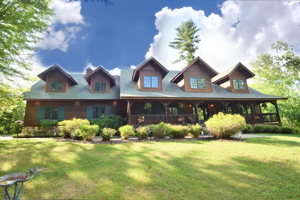 7460 Jordan Buck Trail, Danbury, WI 54830 - photo 1