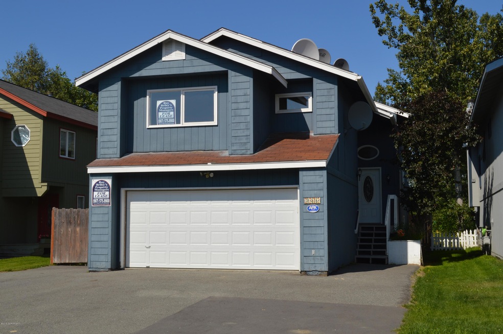 5841 Jordan Cir, Anchorage, AK 99504 - photo 1