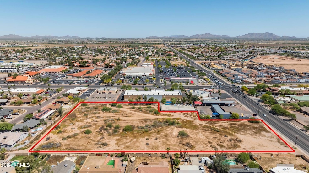 Trekell rd, Casa Grande Land-1
