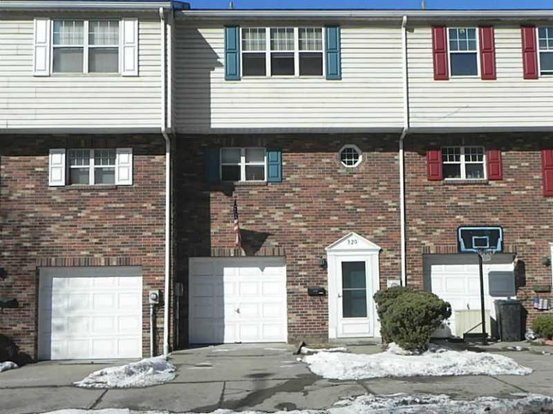 Exterior Front. Front garage drive in off the stre