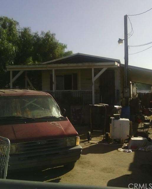 mobile home 21877 Nance St
