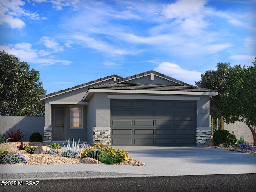 12717 N Fire Brand St, Marana, AZ 85658 - photo 1