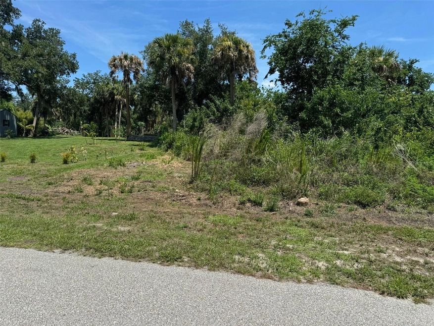 VACANT LAND