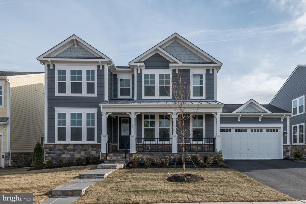 1112 Homeric St SE, Leesburg, VA 20175 - photo 1