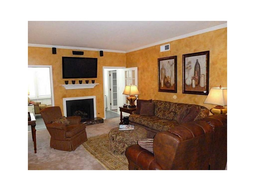 Living Room. Photos show home when occupied. These