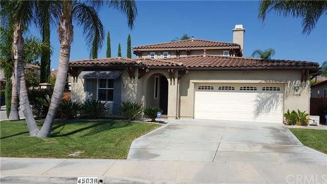 This MAGNIFICENT home is located on a cul-de-sac w